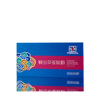 三明蛹虫草气血汤